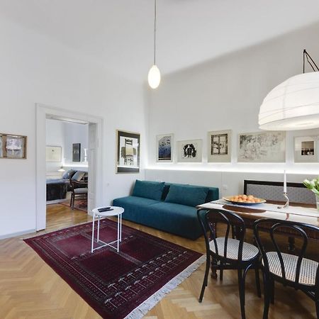 City Center Apartment With Parking Laibach Exterior foto