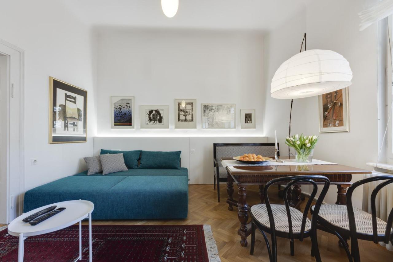 City Center Apartment With Parking Laibach Exterior foto