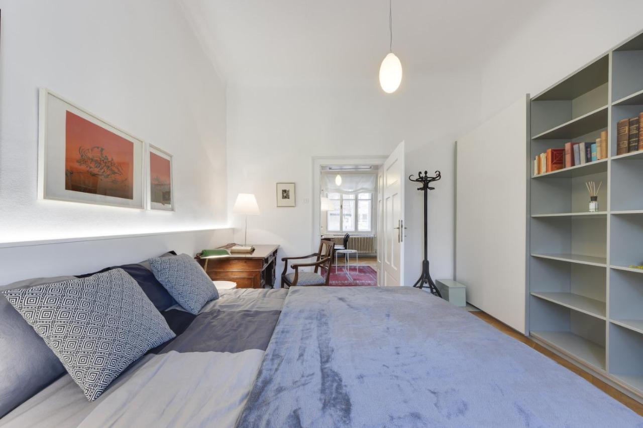 City Center Apartment With Parking Laibach Exterior foto