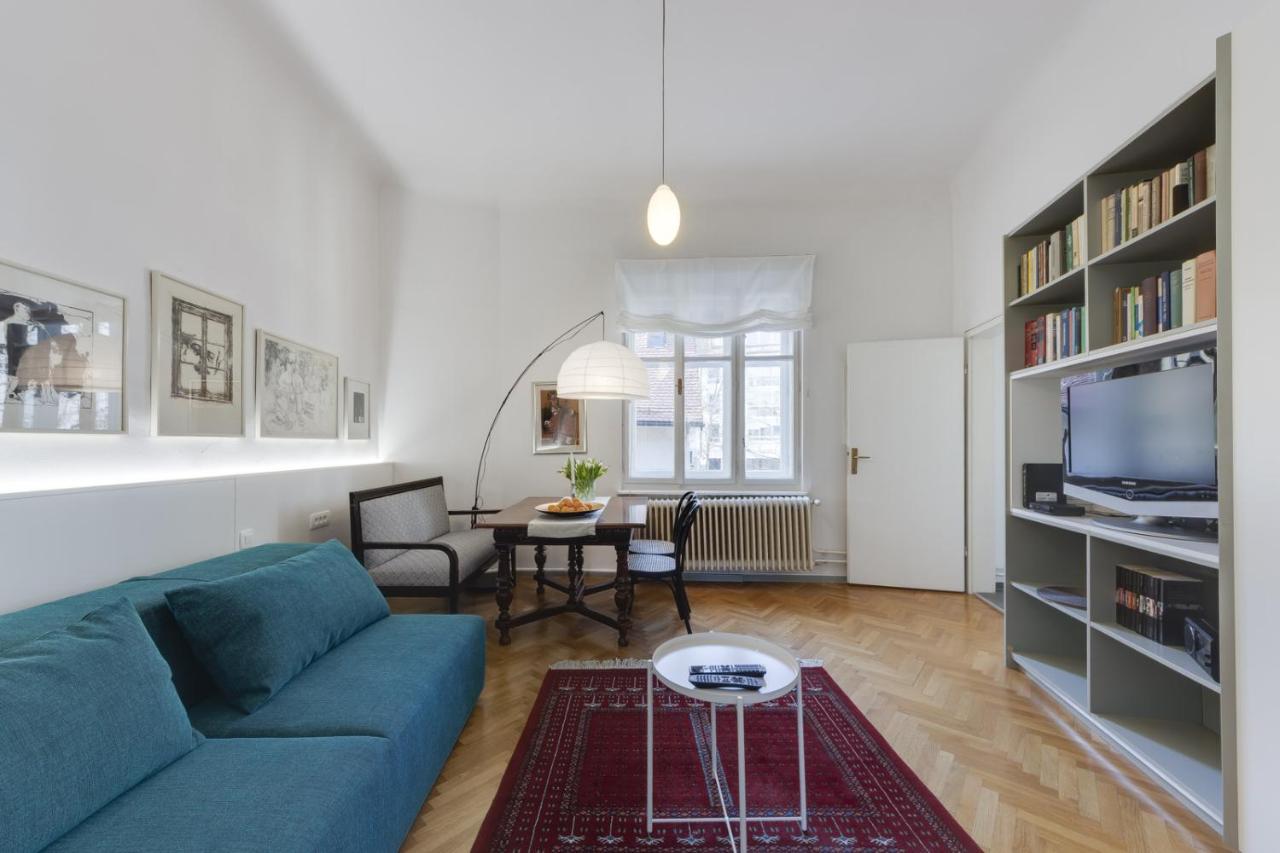 City Center Apartment With Parking Laibach Exterior foto